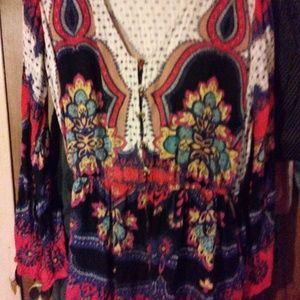 Forever 21 Romper Large
